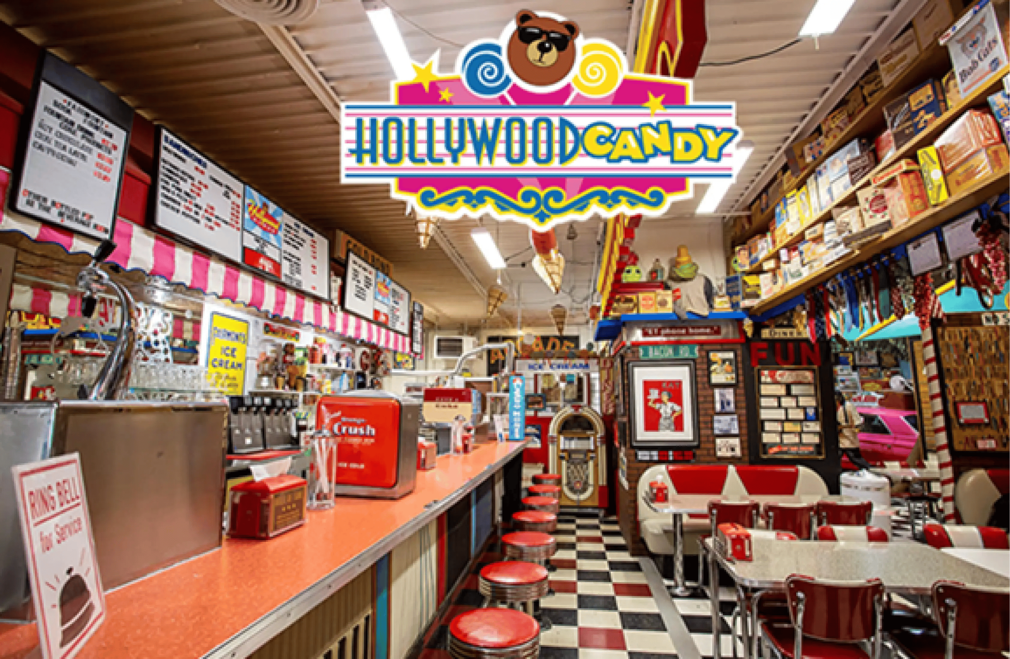 Hollywood Candy-1